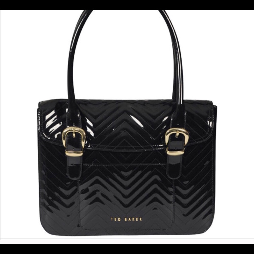 Ted baker quilted shoulder bag